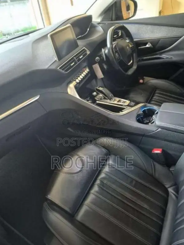 Peugeot 3008 2019 SUV (Used)