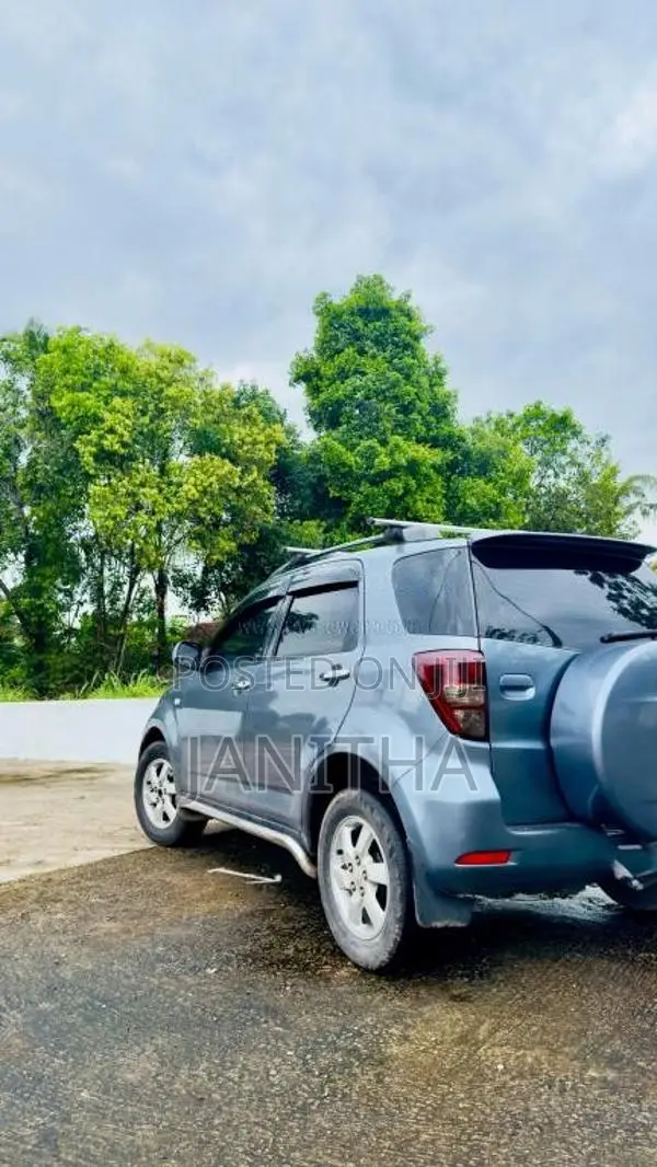 Daihatsu Terios 2007 SUV (Used)