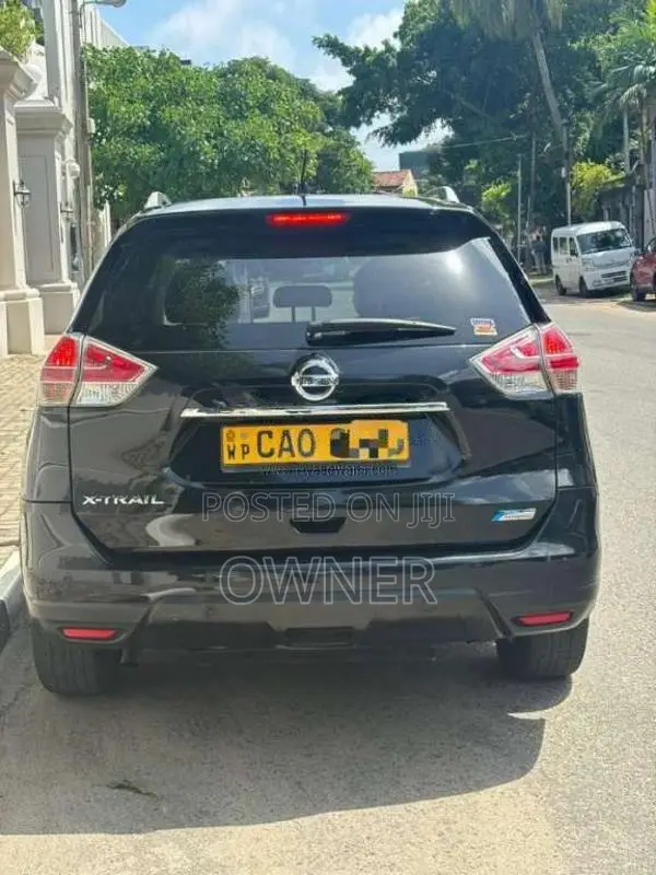 Nissan X-Trail 2015 SUV (Used)