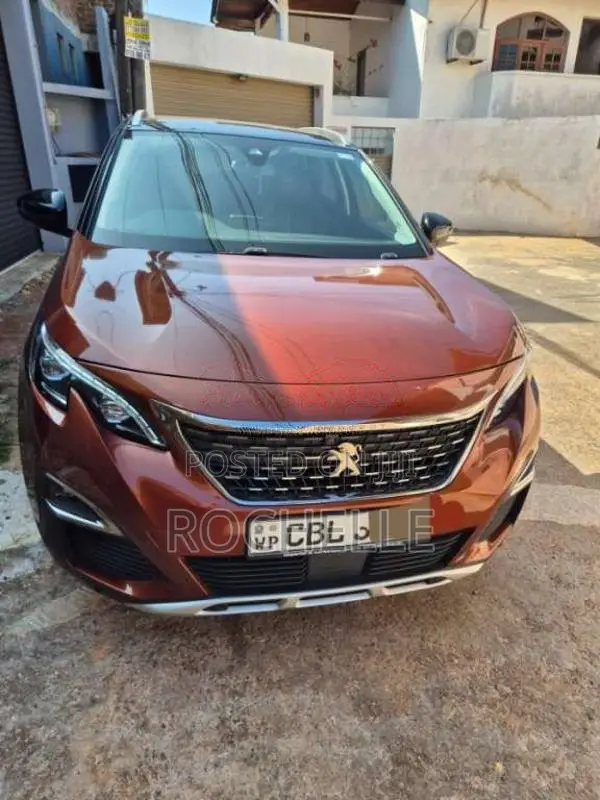 Peugeot 3008 2019 SUV (Used)