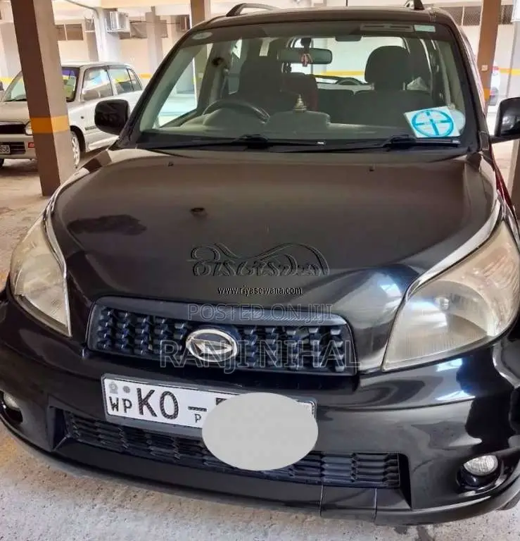 Daihatsu Terios 2011 SUV (Used)