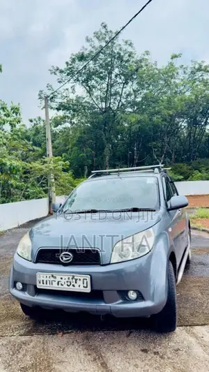 Daihatsu Terios 2007 SUV (Used)