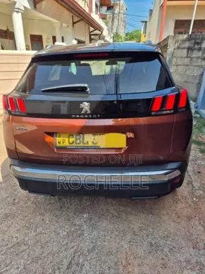 Peugeot 3008 2019 SUV (Used)