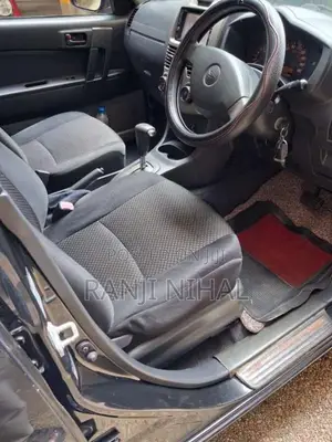 Daihatsu Terios 2011 SUV (Used)