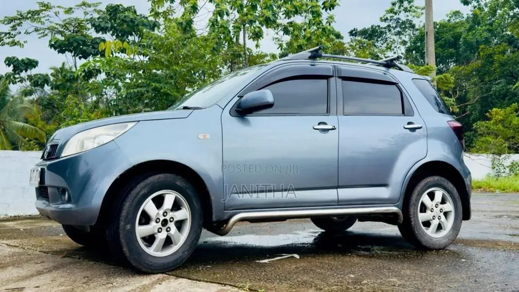 Daihatsu Terios 2007 SUV (Used)