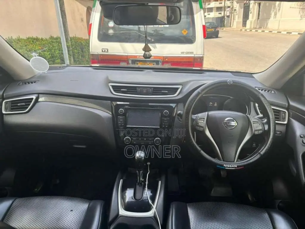 Nissan X-Trail 2015 SUV (Used)