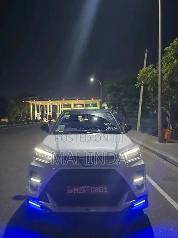 Toyota Raize 2026 SUV Brand New