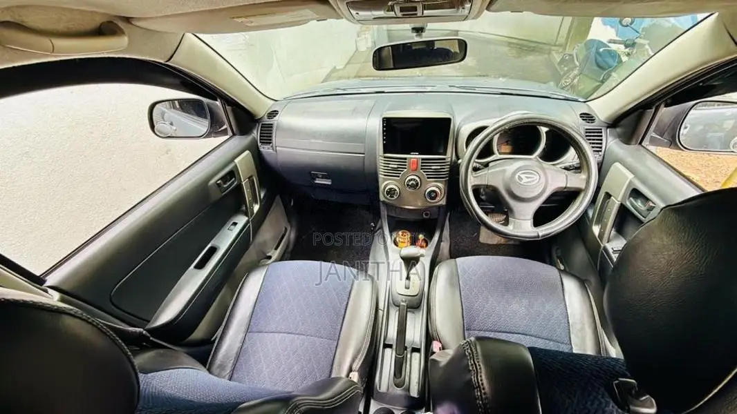Daihatsu Terios 2007 SUV (Used)