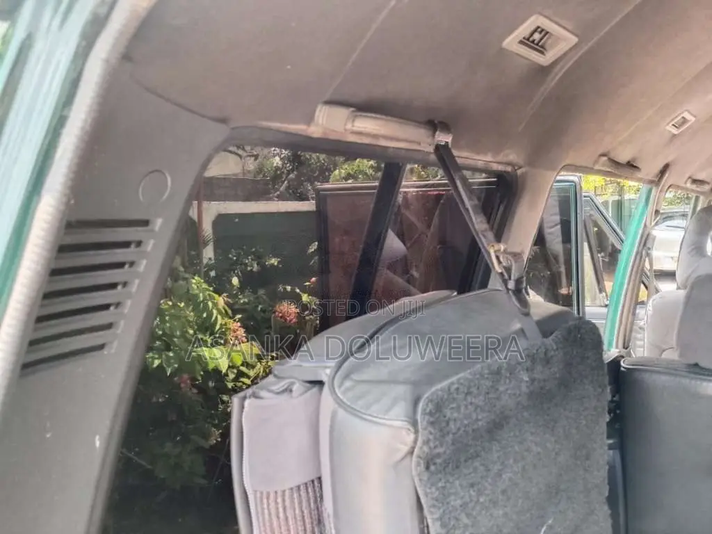 Mitsubishi Pajero 1988 SUV (Used)