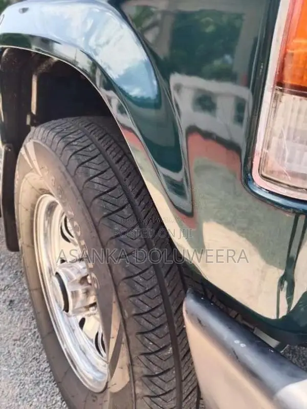 Mitsubishi Pajero 1988 SUV (Used)