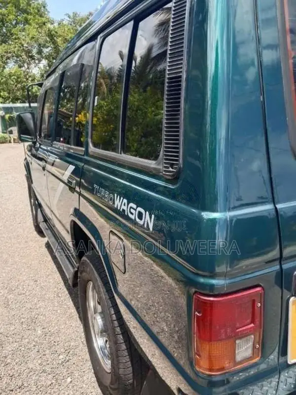 Mitsubishi Pajero 1988 SUV (Used)