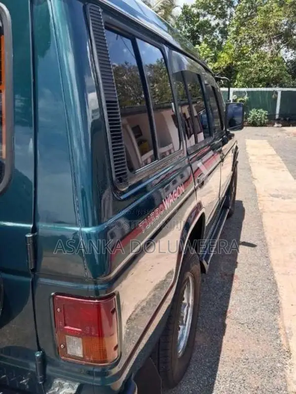 Mitsubishi Pajero 1988 SUV (Used)
