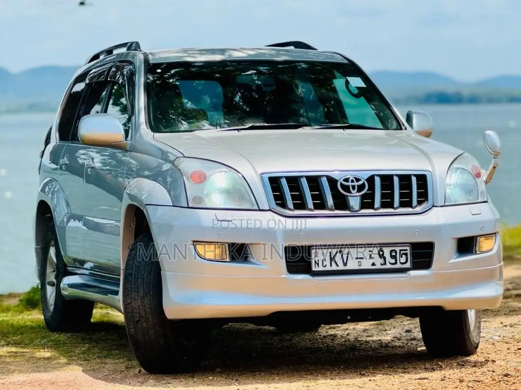 Toyota Land Cruiser Prado 2007 SUV (Used)