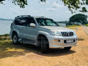 Toyota Land Cruiser Prado 2007 SUV (Used)