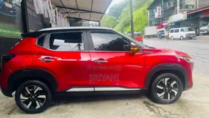 Nissan Magnite 2025 SUV (Used)