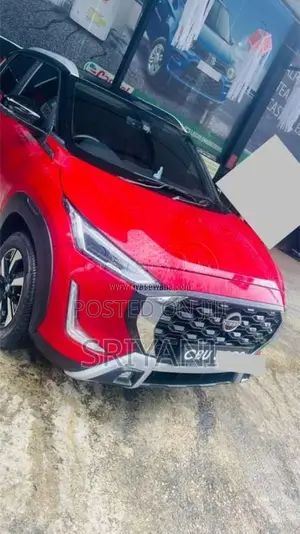 Nissan Magnite 2025 SUV (Used)