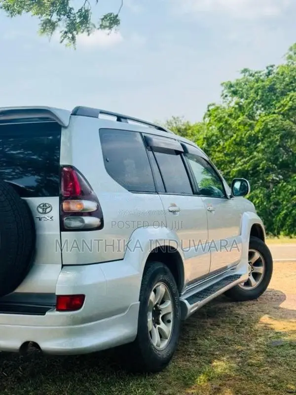 Toyota Land Cruiser Prado 2007 SUV (Used)