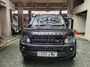 Land-Rover Discovery 4 2016 SUV (Used)
