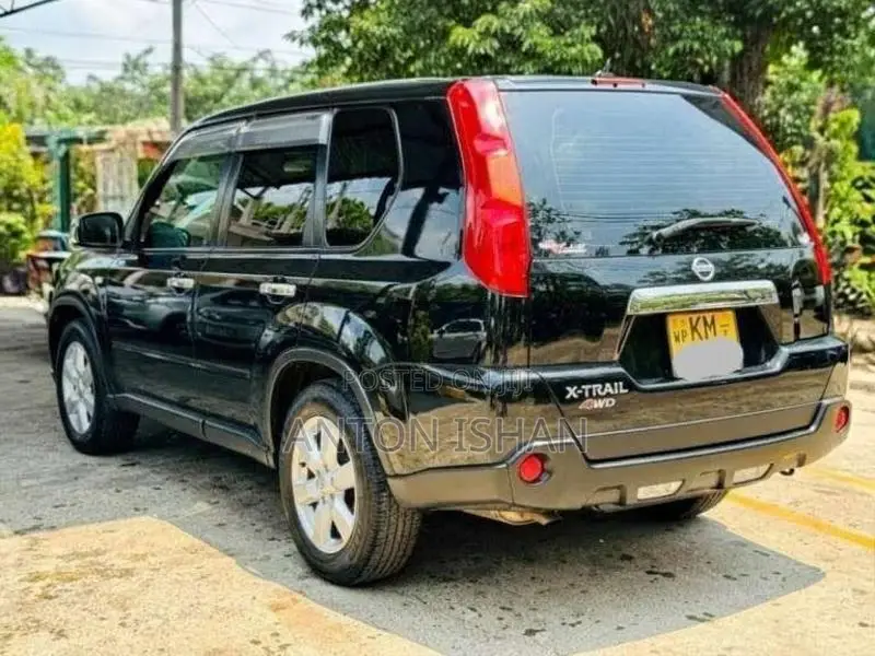 Nissan X-Trail 2007 SUV (Used)