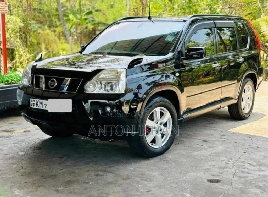 Nissan X-Trail 2007 SUV (Used)