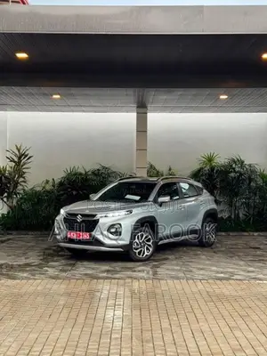 Suzuki Fronx Alpha Hybrid 2026 SUV Brand New