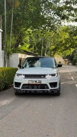 Land-Rover Range Rover Sport HSE 2018 SUV (Used)