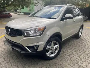 Micro Korando 2015 SUV (Used)