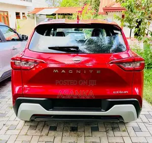 Nissan Magnite ACENTA EZ-SHIFT 2026 SUV Brand New