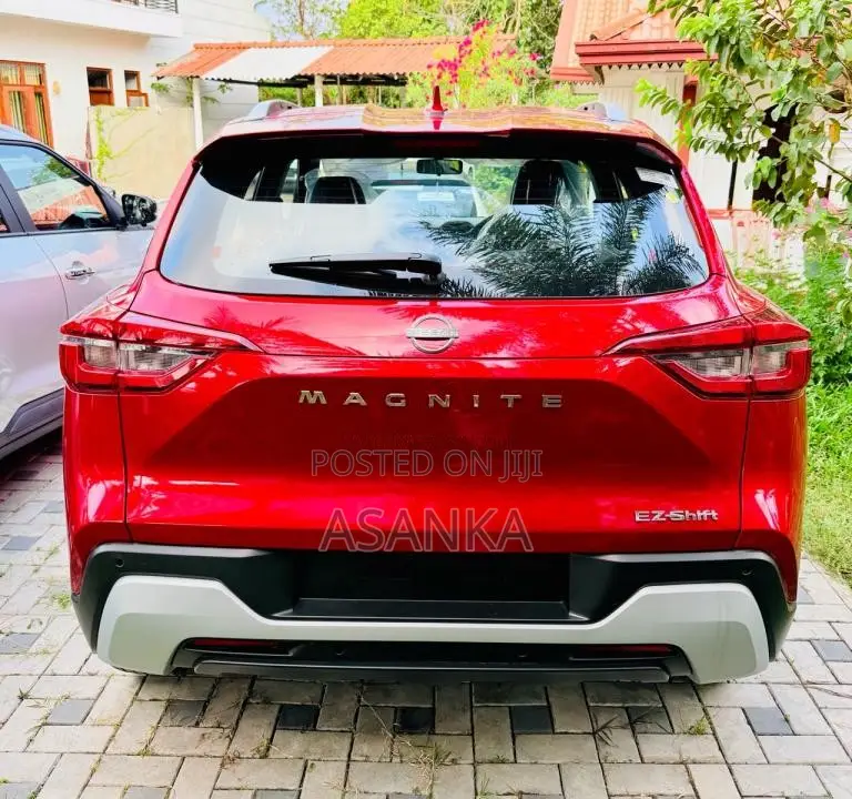 Nissan Magnite ACENTA EZ-SHIFT 2026 SUV Brand New