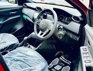 Nissan Magnite ACENTA EZ-SHIFT 2026 SUV Brand New