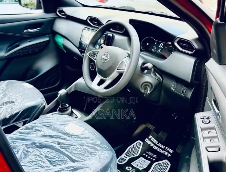 Nissan Magnite ACENTA EZ-SHIFT 2026 SUV Brand New