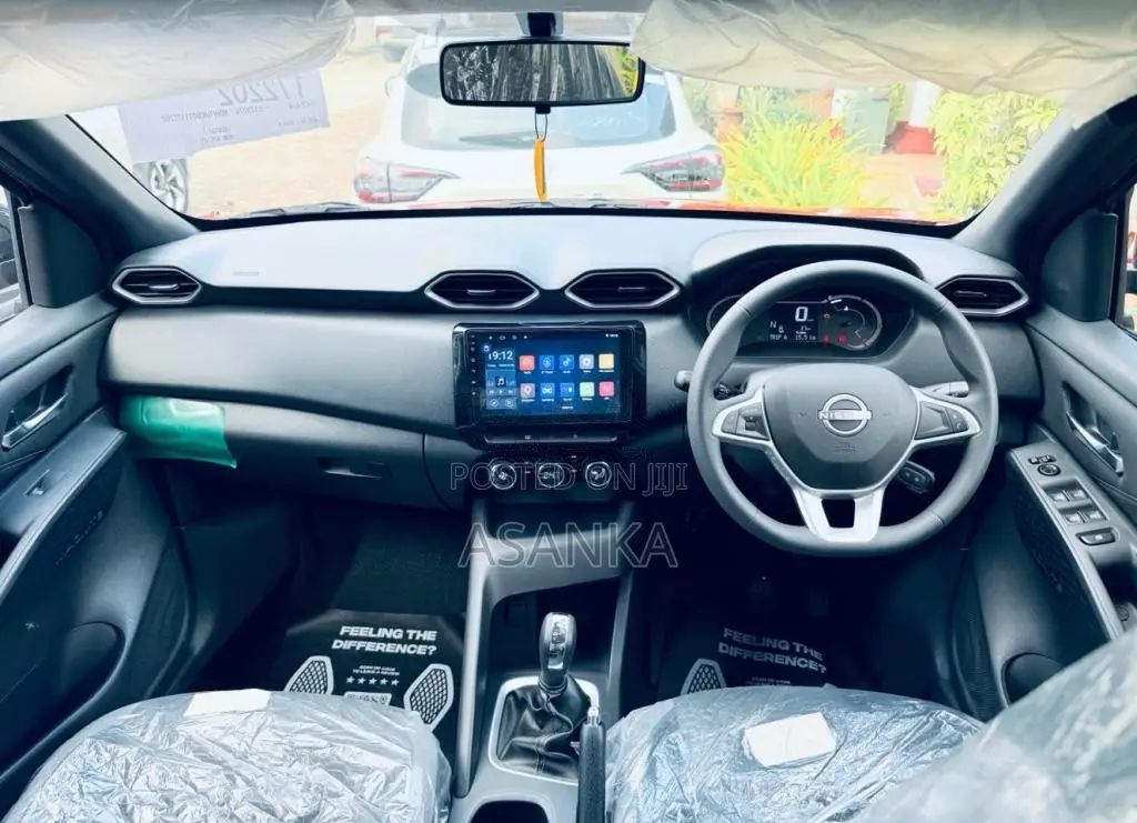 Nissan Magnite ACENTA EZ-SHIFT 2026 SUV Brand New