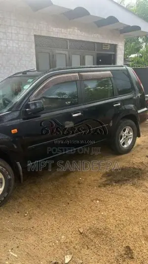 Nissan X-Trail 2001 SUV (Used)
