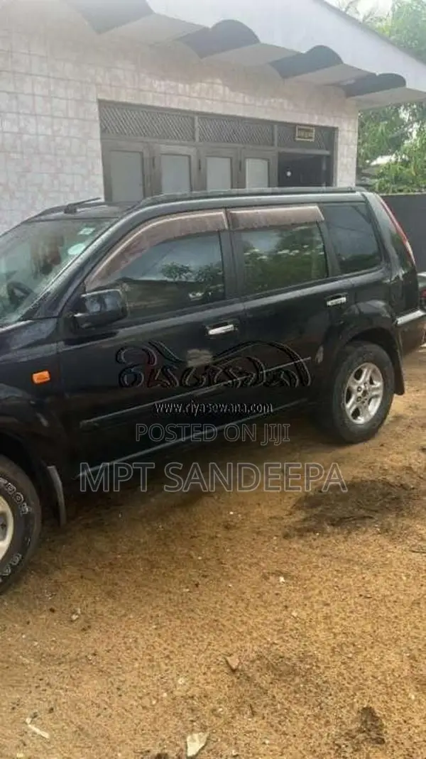 Nissan X-Trail 2001 SUV (Used)