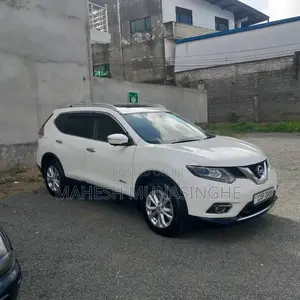 Nissan X-Trail T32 2015 SUV (Used)