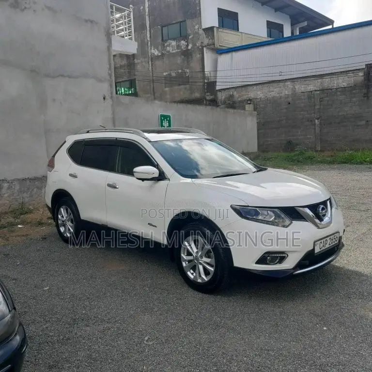 Nissan X-Trail T32 2015 SUV (Used)