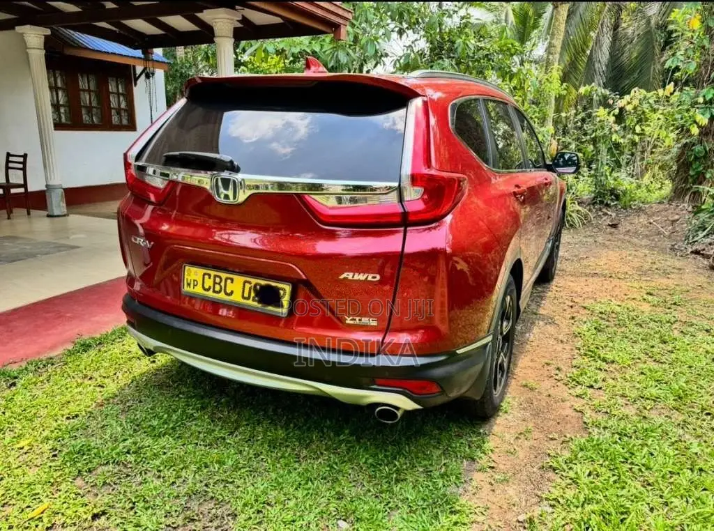 Honda CRV 2018 SUV (Used)