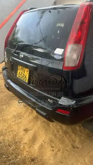 Nissan X-Trail 2001 SUV (Used)