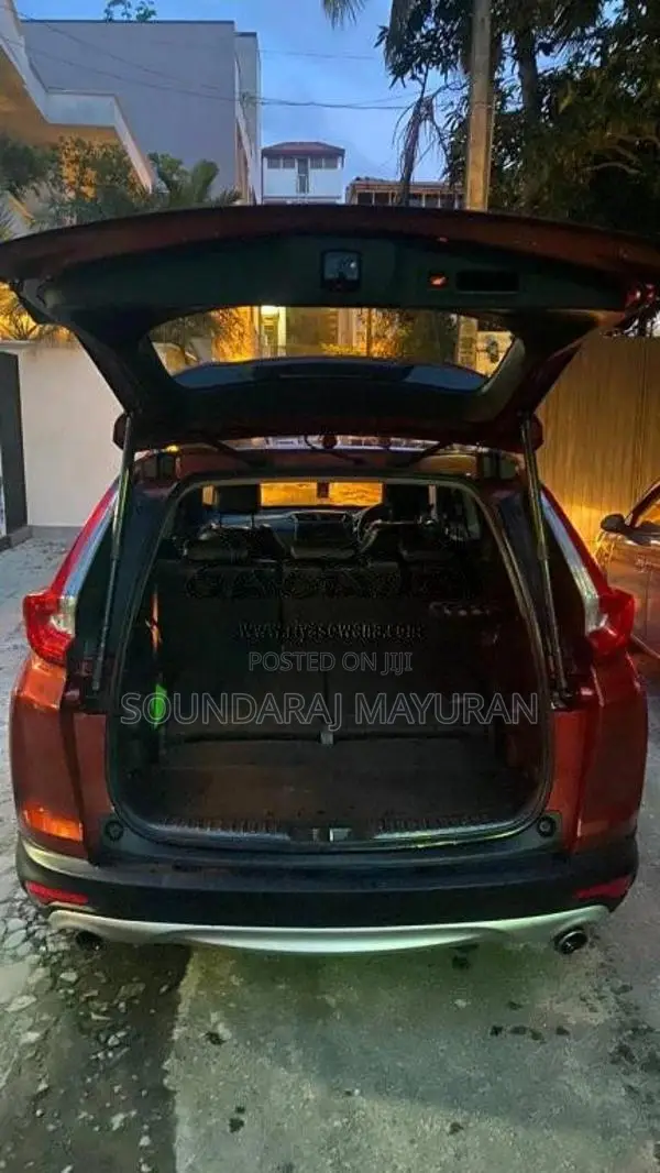 Honda CRV 2018 SUV (Used)