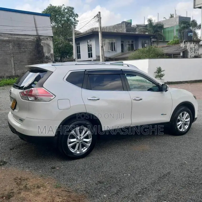 Nissan X-Trail T32 2015 SUV (Used)