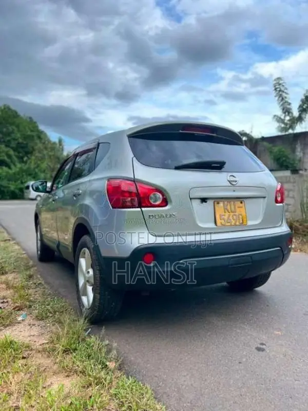 Nissan Dualis 2011 SUV (Used)