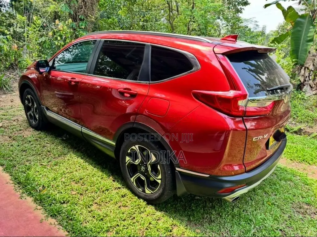 Honda CRV 2018 SUV (Used)