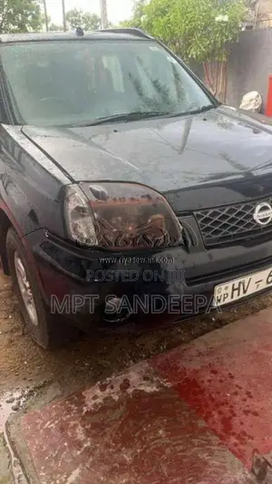 Nissan X-Trail 2001 SUV (Used)