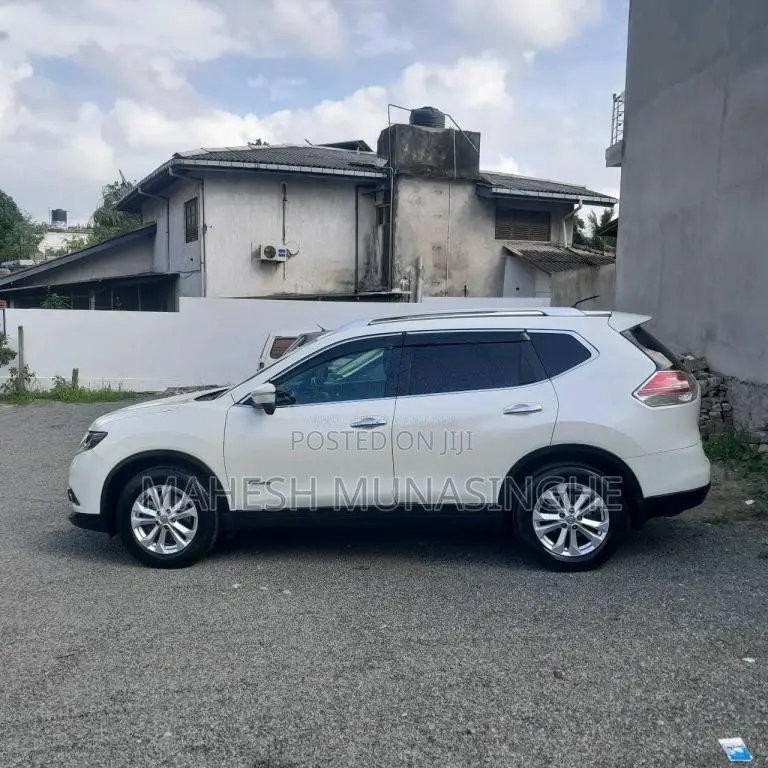 Nissan X-Trail T32 2015 SUV (Used)