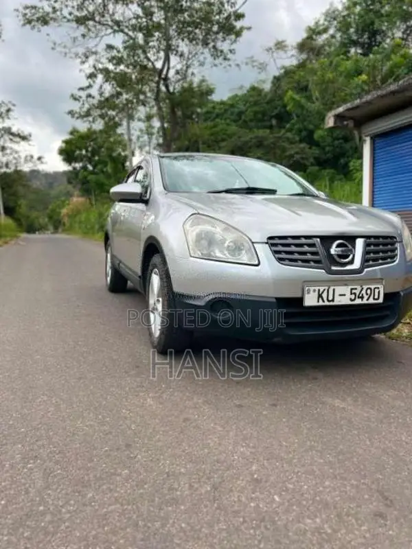 Nissan Dualis 2011 SUV (Used)