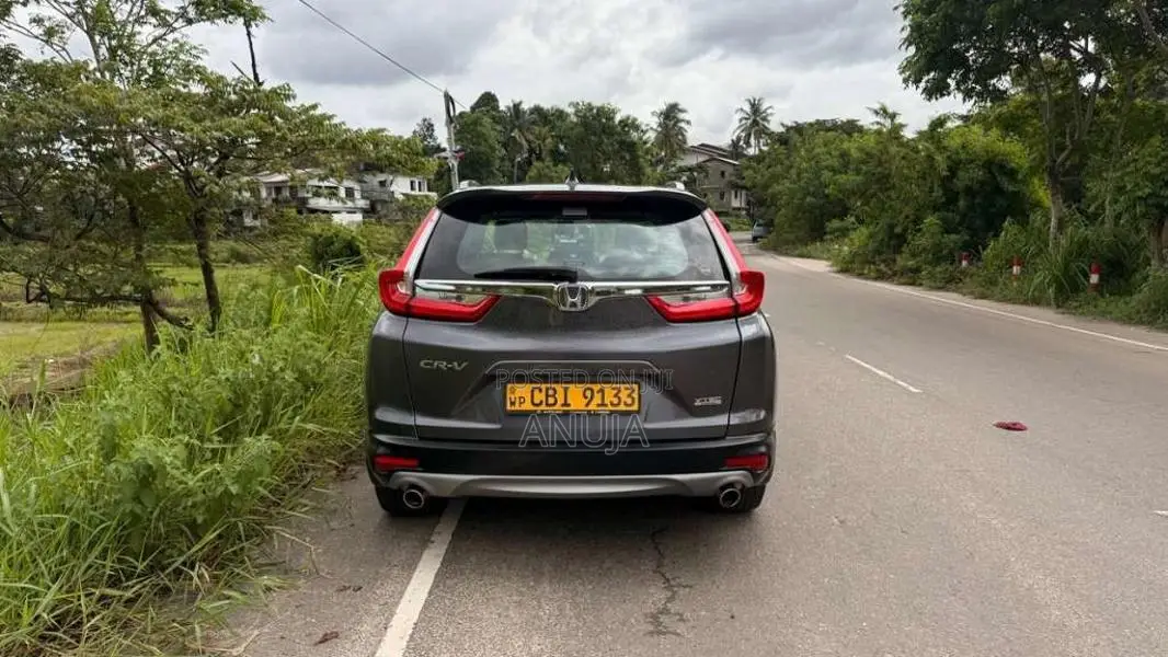 Honda CRV 2019 SUV (Used)
