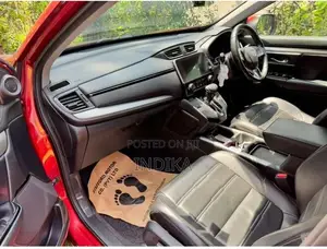 Honda CRV 2018 SUV (Used)