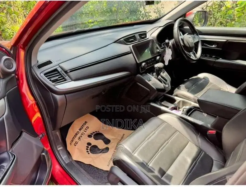 Honda CRV 2018 SUV (Used)