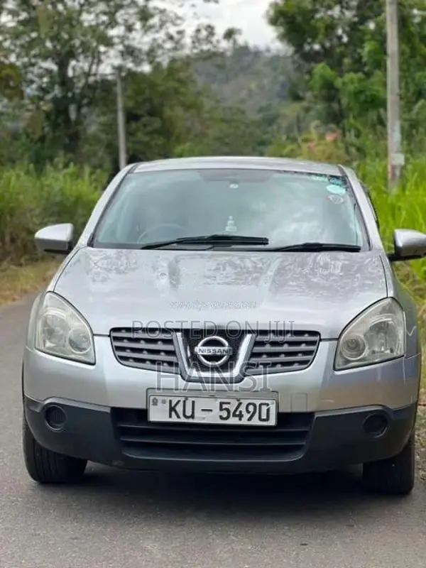 Nissan Dualis 2011 SUV (Used)