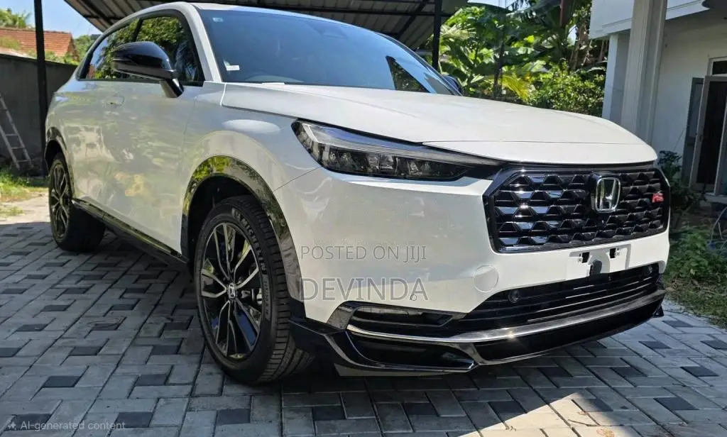 Honda Vezel RS PREMIUM 2026 SUV Unregistered (Recondition)